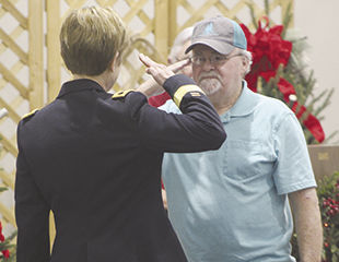 Vietnam veterans honored at banquet
